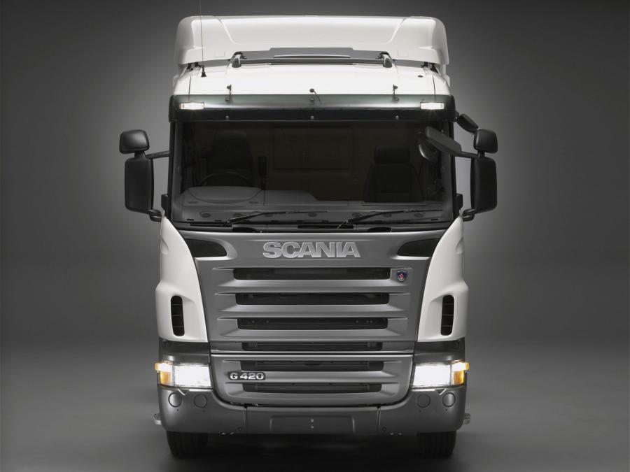  Scania G420 4x2 2005 года  (фото 8 из 8)
